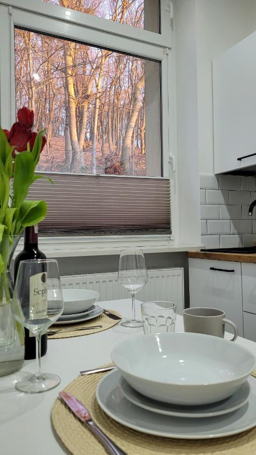 מידזיזדרויה Apartament Sea&Forest מראה חיצוני תמונה